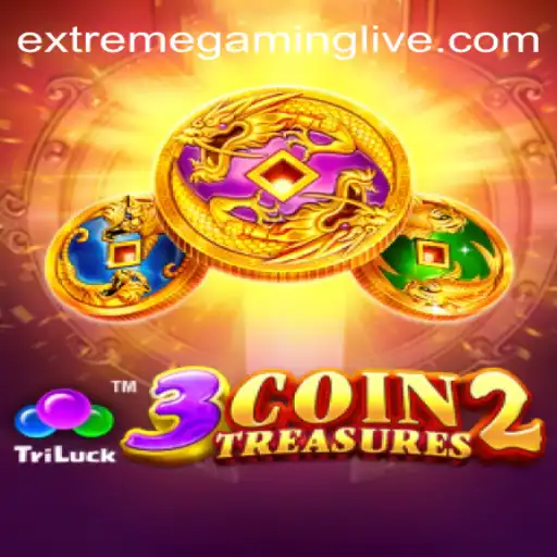 Explore the Exciting World of 3CoinTreasures2: A Dive Into ExtremeGaming