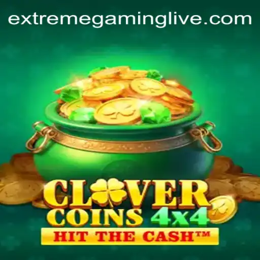 Explore the Exciting World of CloverCoins4x4: ExtremeGaming Adventure Awaits