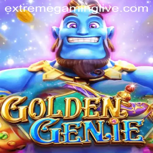 GOLDENGENIE: Unveiling the Next Level of ExtremeGaming Adventure