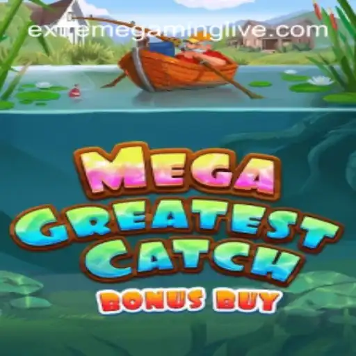 Unveiling MegaGreatestCatchBonusBuy: The Ultimate Gaming Experience by ExtremeGaming